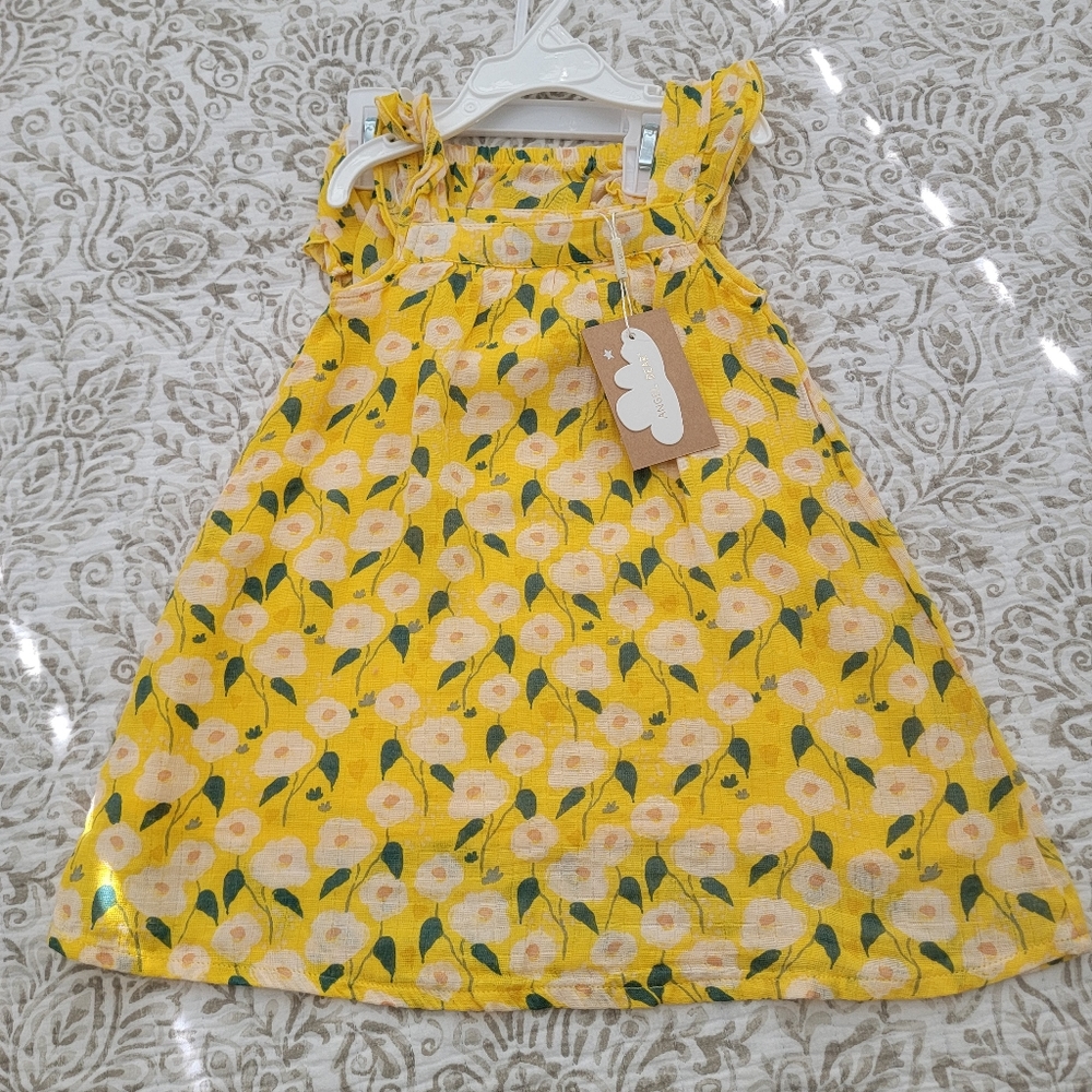 Angel Dear Poppy Dress